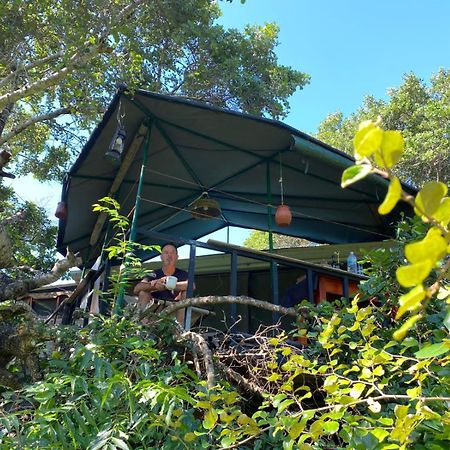 Jungle Cabin - Bundala Bundala Levagangoda Exterior foto